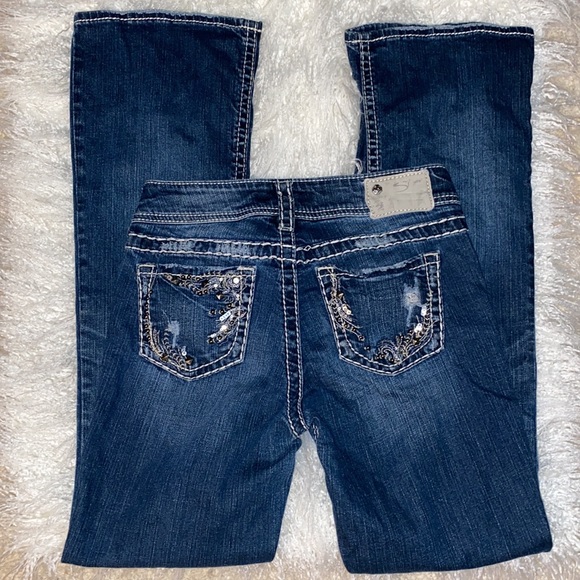 Silver jeans w26/L32 - Picture 2 of 2